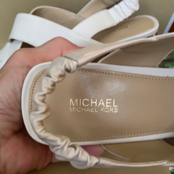 Michael Kors heel sandals - Picture 2 of 4